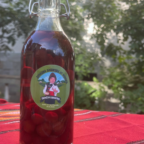 Вишновка