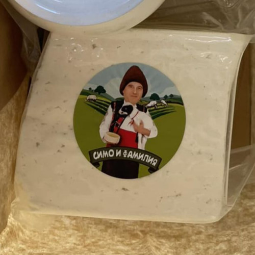 Краве сирене