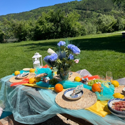 Пикник за четирима