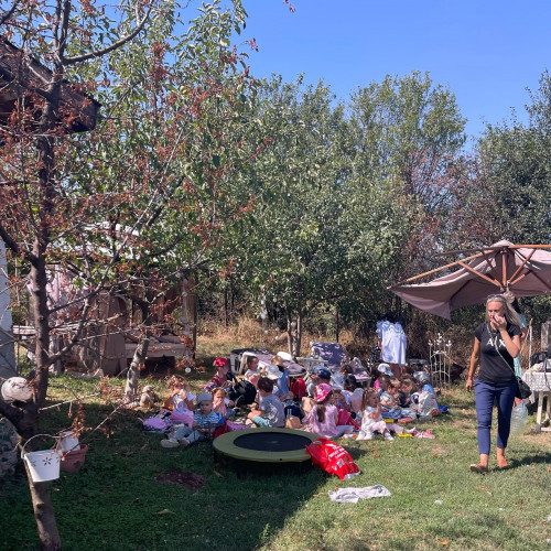 Фермерско училище
